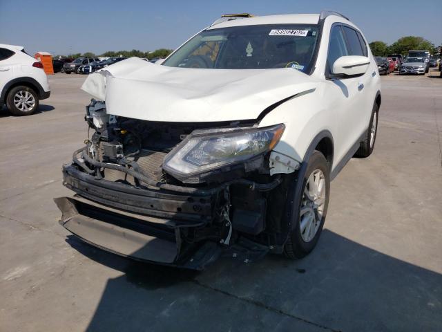 Photo 2 from auction – 2019 NISSAN ROGUE S with VIN KNMAT2MT0KP541524