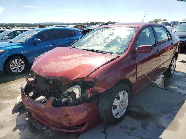 Photo 2 from auction – 2005 TOYOTA COROLLA CE with VIN 2T1BR32E95C458271