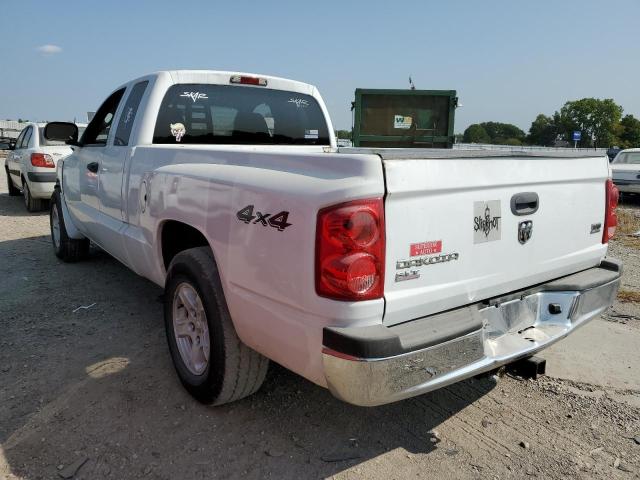 Photo 3 from auction – 2006 DODGE DAKOTA SLT with VIN 1D7HW42N66S589981