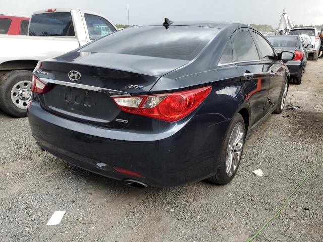 Photo 4 from auction – 2012 HYUNDAI SONATA SE with VIN 5NPEC4AB0CH343631
