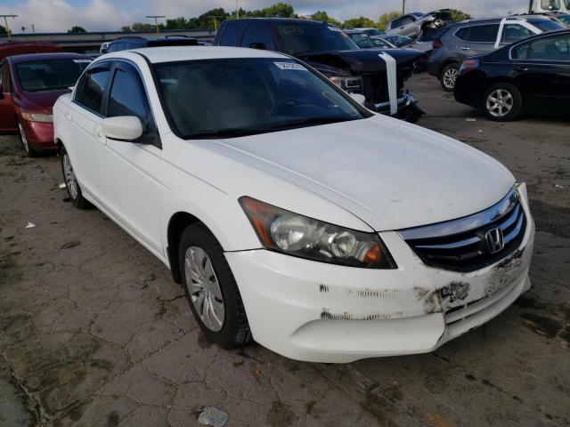 HONDA ACCORD LX 2011 with VIN 1HGCP2F38BA004477 - Photo from auction