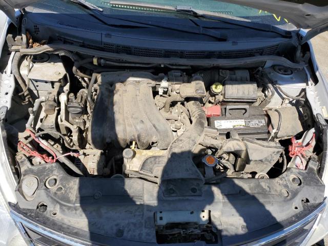 Photo 7 from auction – 2012 NISSAN VERSA S with VIN 3N1BC1CP6CL374363