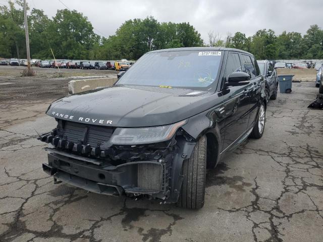 Photo 2 from auction – 2020 LAND ROVER RANGE ROVE with VIN SALWR2SU8LA725297
