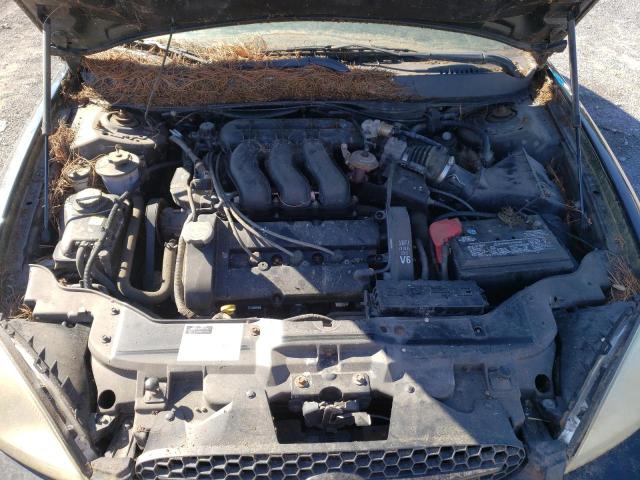 Photo 9 from auction – 2002 FORD TAURUS SES with VIN 1FAFP55S42G240598