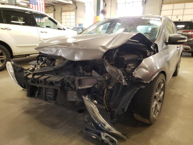 Photo 9 from auction – 2014 FORD FOCUS SE with VIN 1FADP3K23EL184942