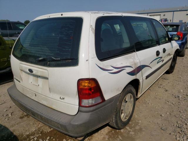 Photo 4 from auction – 2002 FORD WINDSTAR L with VIN 2FMZA50452BA12338