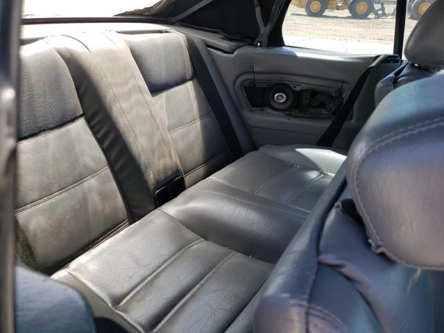 Photo 6 from auction – 1991 BMW 325 IC AUT with VIN WBABB2312MEC26312
