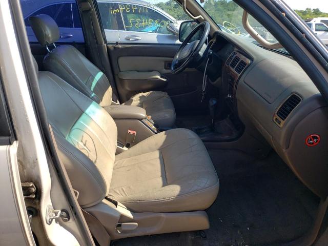 Photo 5 from auction – 1996 TOYOTA 4RUNNER with VIN JT3GM84R8T0004946
