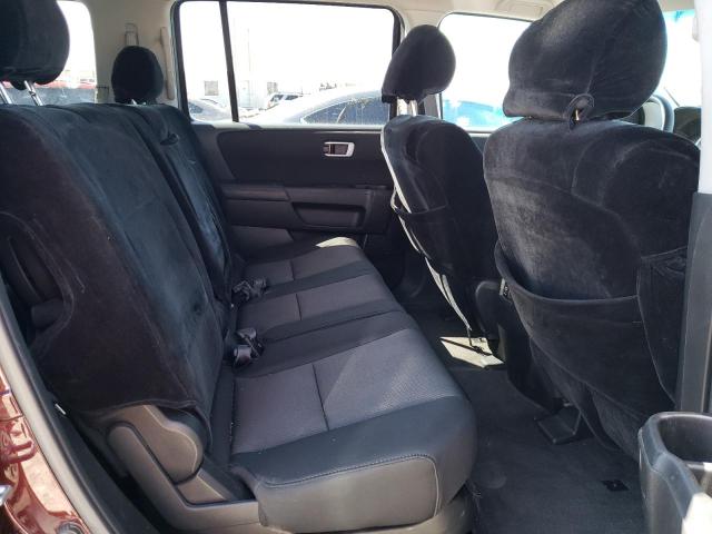 Zdjęcie 6 z aukcji – 2010 HONDA PILOT EX z VIN 5FNYF3H46AB022775