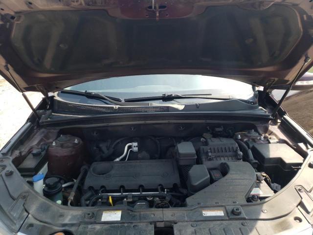 Photo 7 from auction – 2011 KIA SORENTO BA with VIN 5XYKTCA18BG141985