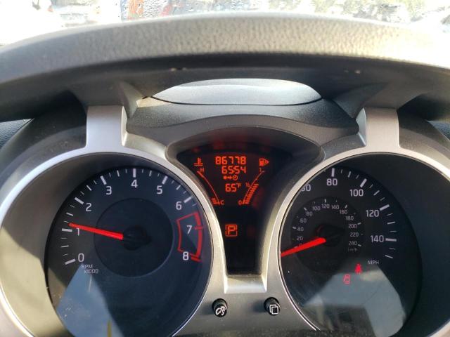 Photo 8 from auction – 2014 NISSAN JUKE S with VIN JN8AF5MR5ET360030