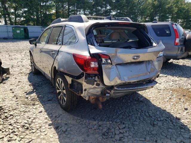 Photo 3 from auction – 2016 SUBARU OUTBACK 2. with VIN 4S4BSALC1G3278831