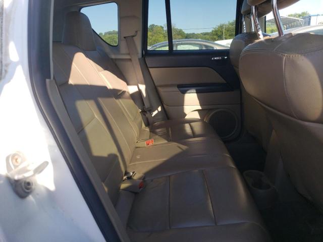 Photo 6 from auction – 2011 JEEP COMPASS SP with VIN 1J4NT1FB4BD138674