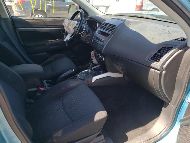 Photo 5 from auction – 2012 MITSUBISHI OUTLANDER with VIN JA4AP4AU5CZ004676