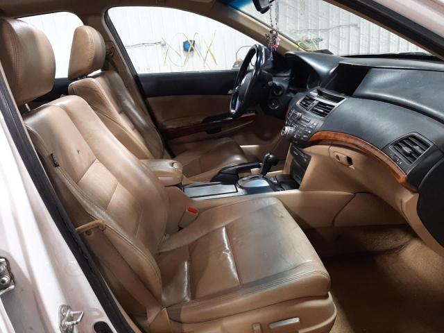 Photo 5 from auction – 2012 HONDA ACCORD EXL with VIN 1HGCP3F80CA033409