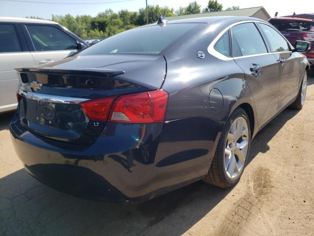 Photo 4 from auction – 2014 CHEVROLET IMPALA LT with VIN 2G1125S3XE9221128