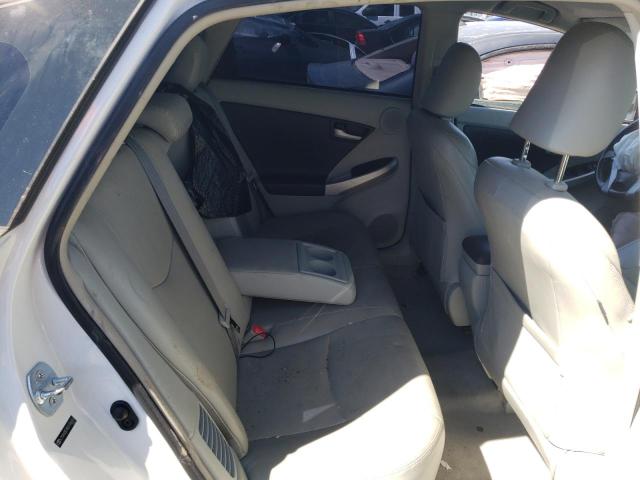 Photo 6 from auction – 2011 TOYOTA PRIUS with VIN JTDKN3DU8B0308397