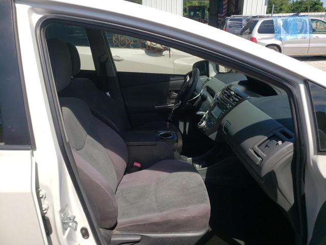 Photo 5 from auction – 2013 TOYOTA PRIUS V with VIN JTDZN3EU1D3208544