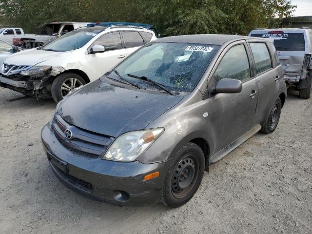 Photo 2 from auction – 2005 TOYOTA SCION XA with VIN JTKKT624050106855