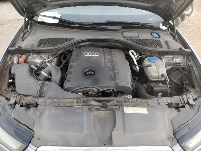 Photo 7 from auction – 2015 AUDI A6 PREMIUM with VIN WAUCFAFC5FN004637
