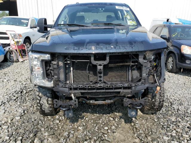 Photo 9 from auction – 2018 FORD F250 SUPER with VIN 1FT7W2B64JEB39255