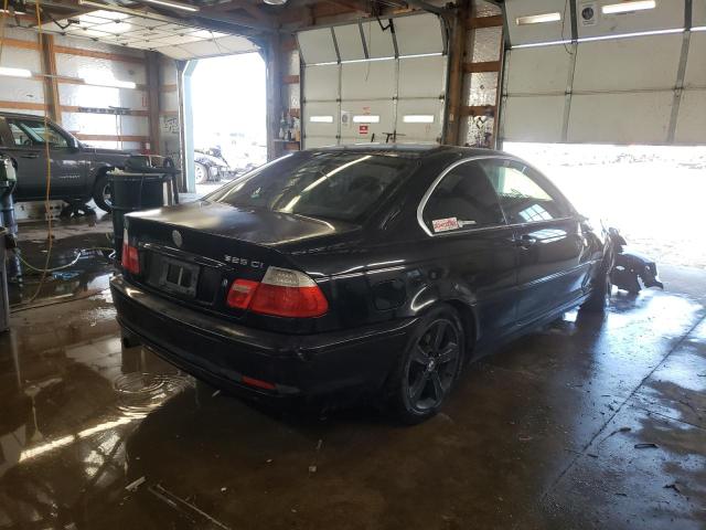 Photo 4 from auction – 2005 BMW 325 CI with VIN WBABD33405JY98918