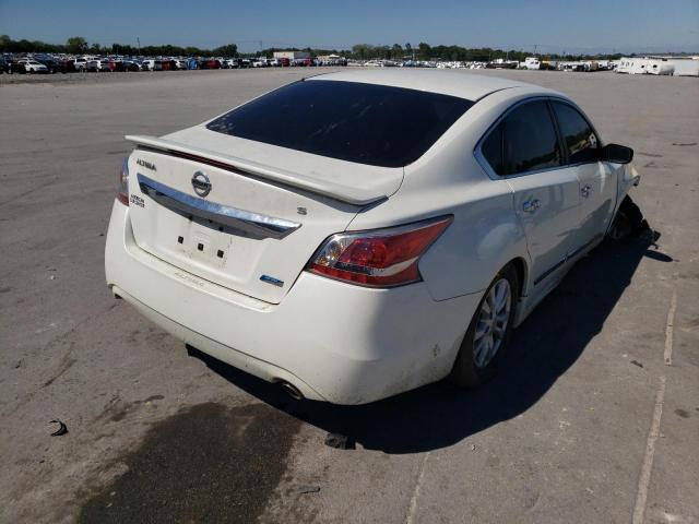 Photo 4 from auction – 2014 NISSAN ALTIMA with VIN 1N4AL3AP3EC184841