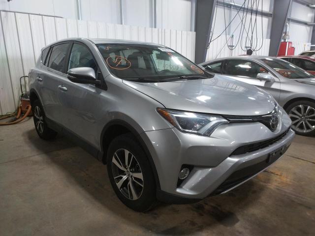 Photo 1 from auction – 2018 TOYOTA RAV4 ADVEN with VIN 2T3RFREV2JW807485