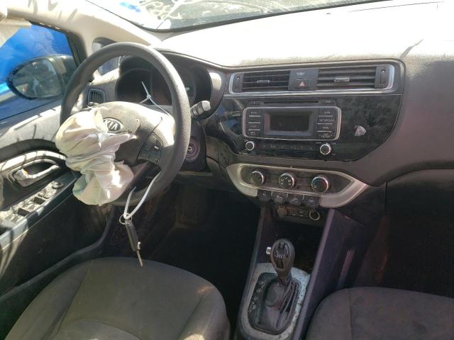 Photo 9 from auction – 2017 KIA RIO LX with VIN KNADM4A39H6015821