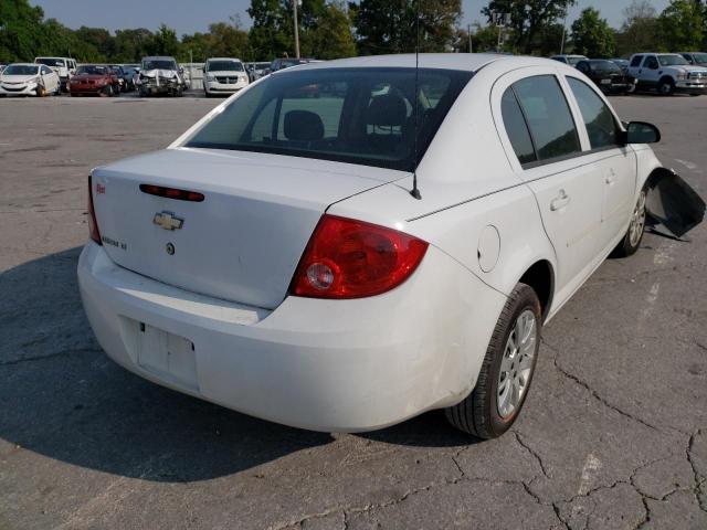 Photo 4 from auction – 2010 CHEVROLET COBALT 1LT with VIN 1G1AD5F59A7208985