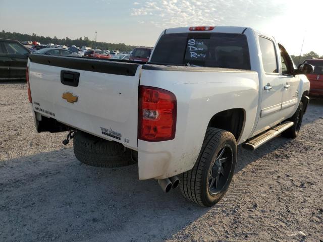 Photo 4 from auction – 2012 CHEVROLET SILVERADO with VIN 3GCPCSE06CG142007