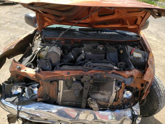 Photo 7 from auction – 2006 CHEVROLET COLORADO with VIN 1GCDT136168310845