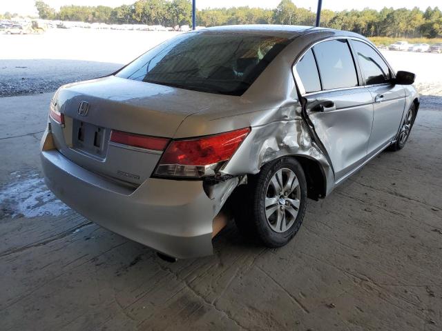 Photo 4 from auction – 2011 HONDA ACCORD SE with VIN 1HGCP2F62BA030230