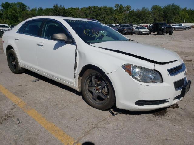 CHEVROLET MALIBU LS 2012 with VIN 1G1ZB5E06CF359547 - Photo from auction