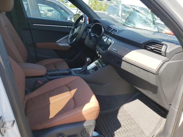 Photo 5 from auction – 2020 AUDI Q3 PREMIUM with VIN WA1BECF32L1065227