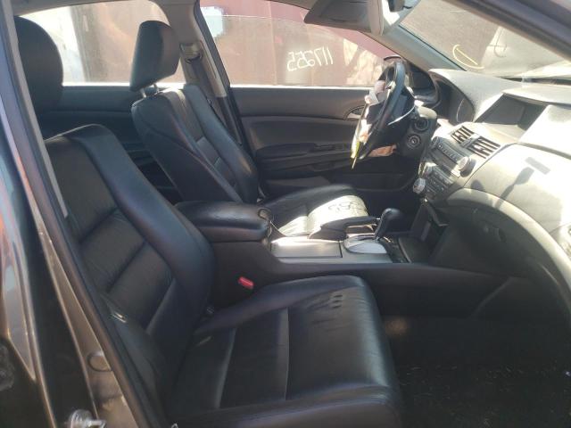 Photo 5 from auction – 2012 HONDA ACCORD SE with VIN 1HGCP2F61CA171338