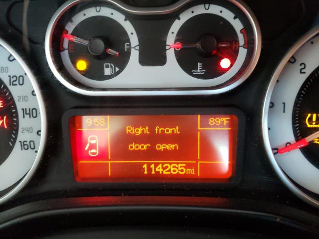 Photo 8 from auction – 2014 FIAT 500L TREKK with VIN ZFBCFADH7EZ018924