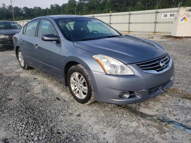 NISSAN ALTIMA BAS 2012 with VIN 1N4AL2AP2CN541518 - Photo from auction