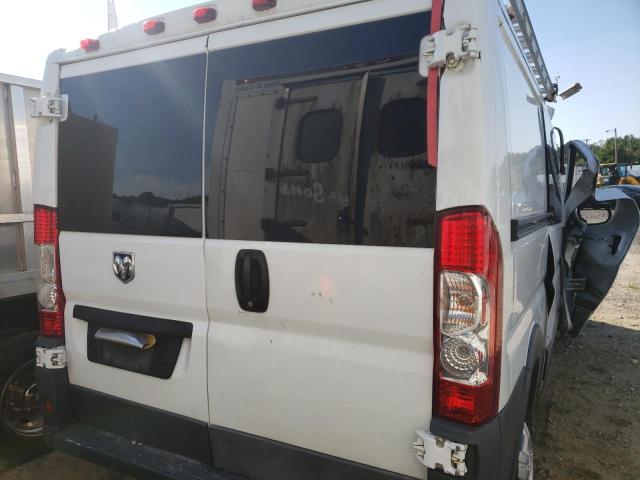 Photo 4 from auction – 2017 RAM PROMASTER with VIN 3C6TRVAG2HE517984