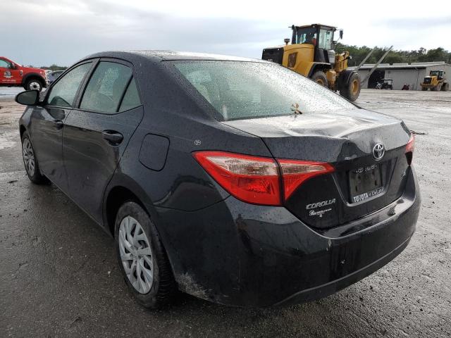 Photo 3 from auction – 2017 TOYOTA COROLLA L with VIN 5YFBURHE3HP710979