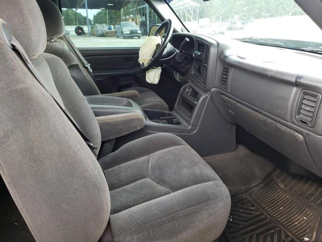 Photo 5 from auction – 2005 CHEVROLET SILVERADO with VIN 1GCEK19V65E267898
