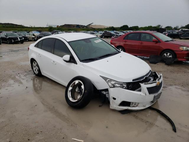 CHEVROLET CRUZE LT 2014 with VIN 1G1PC5SB5E7190368 - Photo from auction