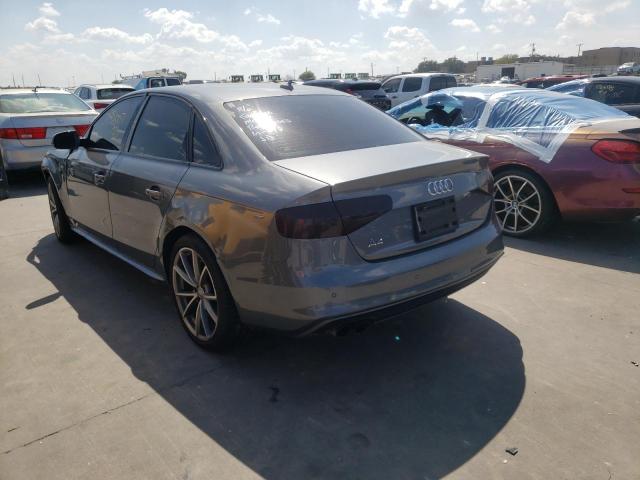 Photo 3 from auction – 2016 AUDI A4 PREMIUM with VIN WAUAFAFL3GN015144