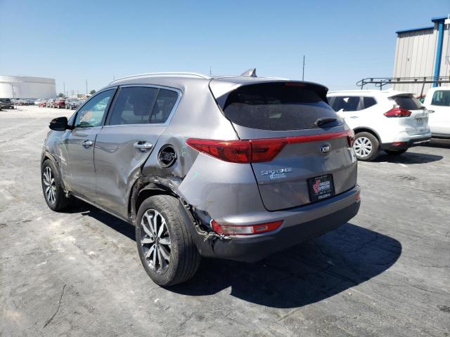 Photo 3 from auction – 2019 KIA SPORTAGE E with VIN KNDPN3AC2K7536968