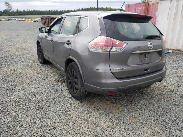 Photo 3 from auction – 2016 NISSAN ROGUE S with VIN KNMAT2MV6GP668139