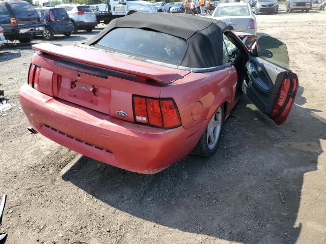 Photo 4 from auction – 2002 FORD MUSTANG with VIN 1FAFP44402F150724