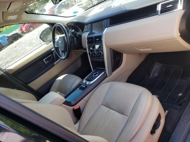 Photo 5 from auction – 2016 LAND ROVER DISCOVERY with VIN SALCR2BG4GH552713