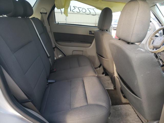 Photo 6 from auction – 2009 FORD ESCAPE XLT with VIN 1FMCU03G79KA45346