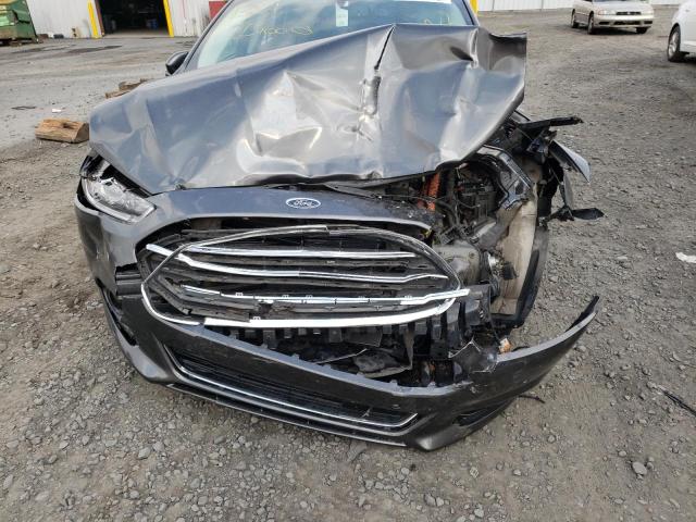 Photo 9 from auction – 2015 FORD FUSION SE with VIN 3FA6P0LU2FR157287