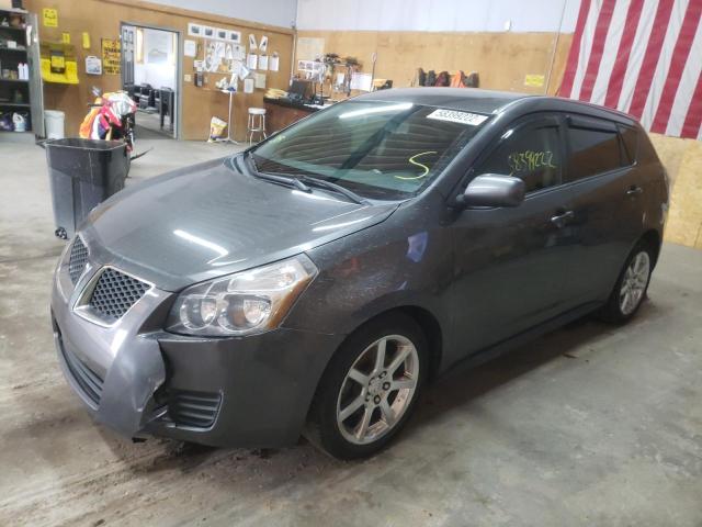 Photo 2 from auction – 2009 PONTIAC VIBE with VIN 5Y2SP67019Z474268